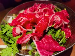 牛肉寿喜锅-初居食屋日式料理(万象城购物中心店)