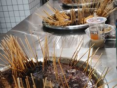 -卫卫麻辣烫(建设新村路店)
