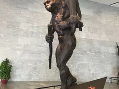 -北京周口店北京人遗址博物馆