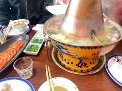 -1078號老北京涮肉(松柏店)