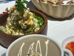 -俄士厨房(五棵松华熙LIVE店)