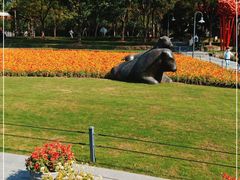 -静安雕塑公园