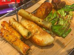 -通海俄式烧烤·俄罗斯大串(嵩山路店)