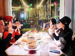 -周三的情书花园餐厅(江北店)