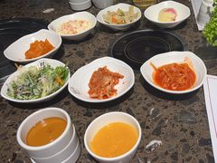 -肉加韩国料理·烤肉(金茂湾店)