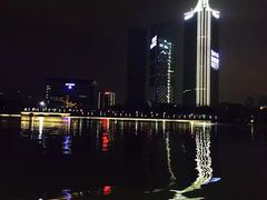 -闽江夜游台江旅游码头
