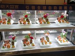 -海天盛宴海鲜自助(正大广场店)