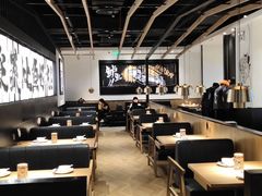 大堂-新太二·鲜料川菜(万泰汇店)