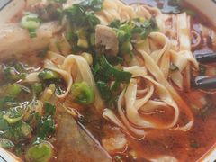 -兰州马子禄牛肉面(文景公园店)