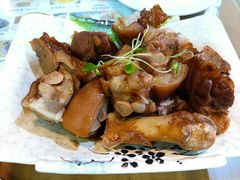 -粥公粥婆精品家常菜(青龙桥店)