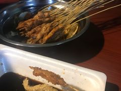 -阿姨小肉摊(同济西苑店)