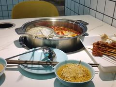 -燃尖儿自助串串火锅(新业广场店)