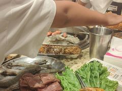-姜胖胖首尔自助烤肉·蒸汽海鲜大排档(国瑞中心店)
