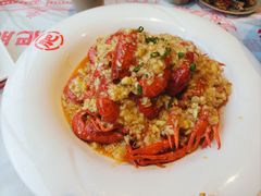 -肥肥虾庄·金牌油焖大虾(杨园滨江时代walk店)