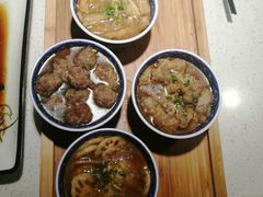 豫府扣四宝-豫丰汇河南名菜楼(武记餐饮)