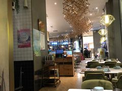大堂-星怡会·新加坡新美食(苏州中心店)