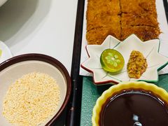 -上蔬无瑕· 创意素食·Vegetarian(华采天地店)