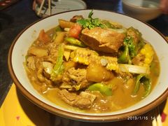 -金掌勺东北菜(格兰晴天店)