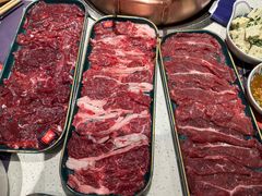 -牛村来人潮汕牛肉火锅(西单店)