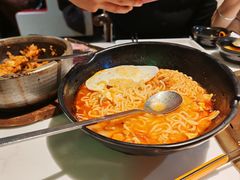 -炙城·韩式烤肉(南京东路店)