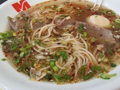 -马子禄牛肉面(金宝街店)