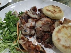 -北京龙庆四季香农家饭庄·灶台鱼·碳烤虹鳟鱼(龙庆峡店)