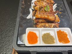 手撕烤羊排-桐湾大院·桐庐菜(滨江店)