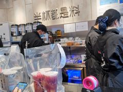 -书亦烧仙草(二七万达广场店)