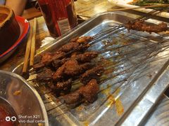 -黑蛋烤肉坊(光华路总店)