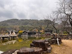 -灵岩山风景区