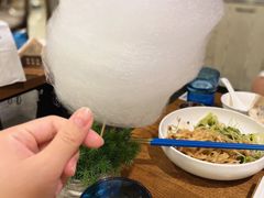 蒲公英棉花糖-小大董·烤鸭(王府井apm店)