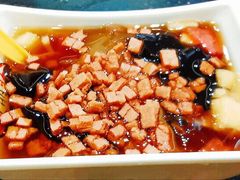 冰粉-汉丽轩韩式自助烤肉十二年(SM广场店)
