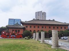 -南京钟山宾馆(江苏省会议中心)
