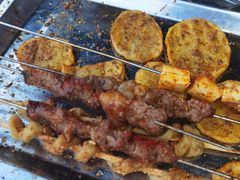 -清真·馬坡二旦烧烤(人生一串拍摄店)