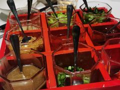 -领鲜天下·焗海鲜·花胶鸡(天目里店)