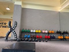 -聚健身GatherFitness(余杭店)