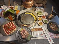 -朴太院·朝鲜族炭火烤肉(民乐园总店)