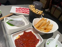 -海底捞火锅(扬名广场店)