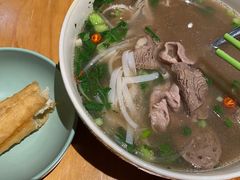 招牌火车头河粉-saigon saigon | 西贡西贡(滨北店)