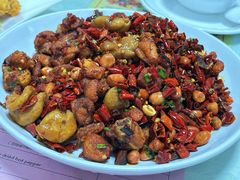 肥肠辣子鸡-胖哥川菜馆(武东路店)