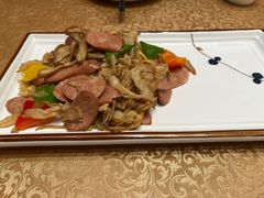 -天龙宝严素食馆(大兴善寺店)