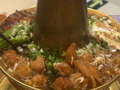 -山西会馆·晋菜·晋商宴·学堂记忆(许坦西街店)