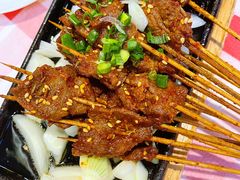 -七个烧烤·武汉大排档(翻身店)