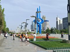 -泉城广场