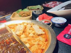 -九鼎轩脆毛肚火锅(南京东路店)
