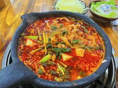 -笔记安顺夺夺粉火锅