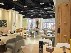 -藏猫猫咖啡主题馆(中央大道店)