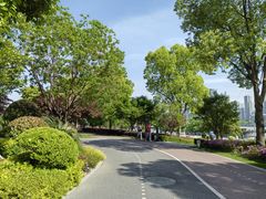 -北外滩滨江绿地