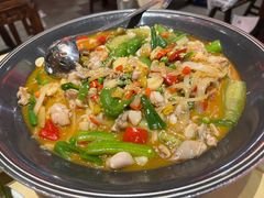 -江味龙虾馆·裸蓝龙虾(南山店)