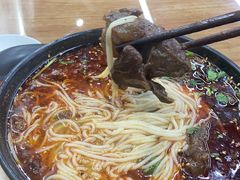 -耙豌豆重庆小面